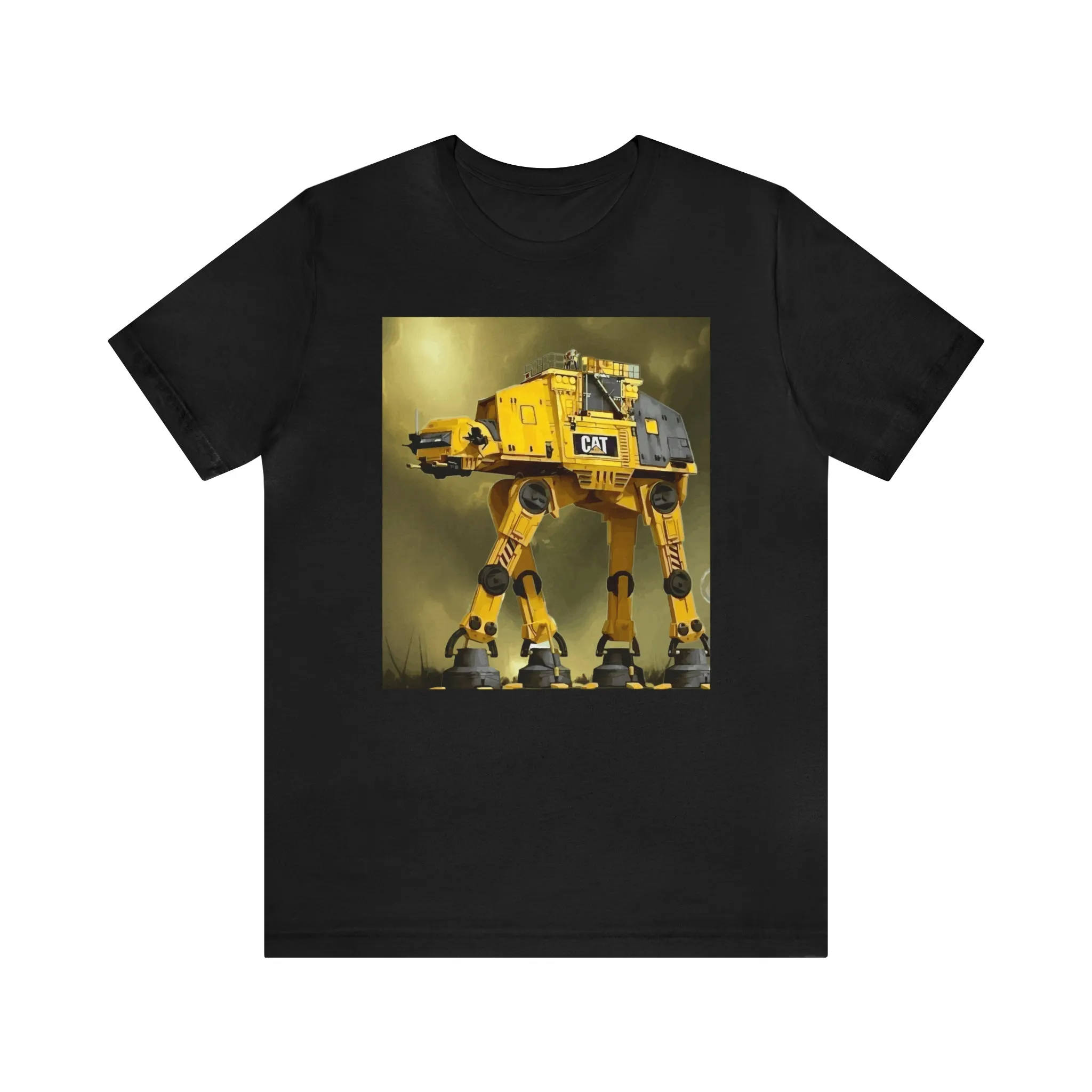 Cat Walker Short Sleeve Tee