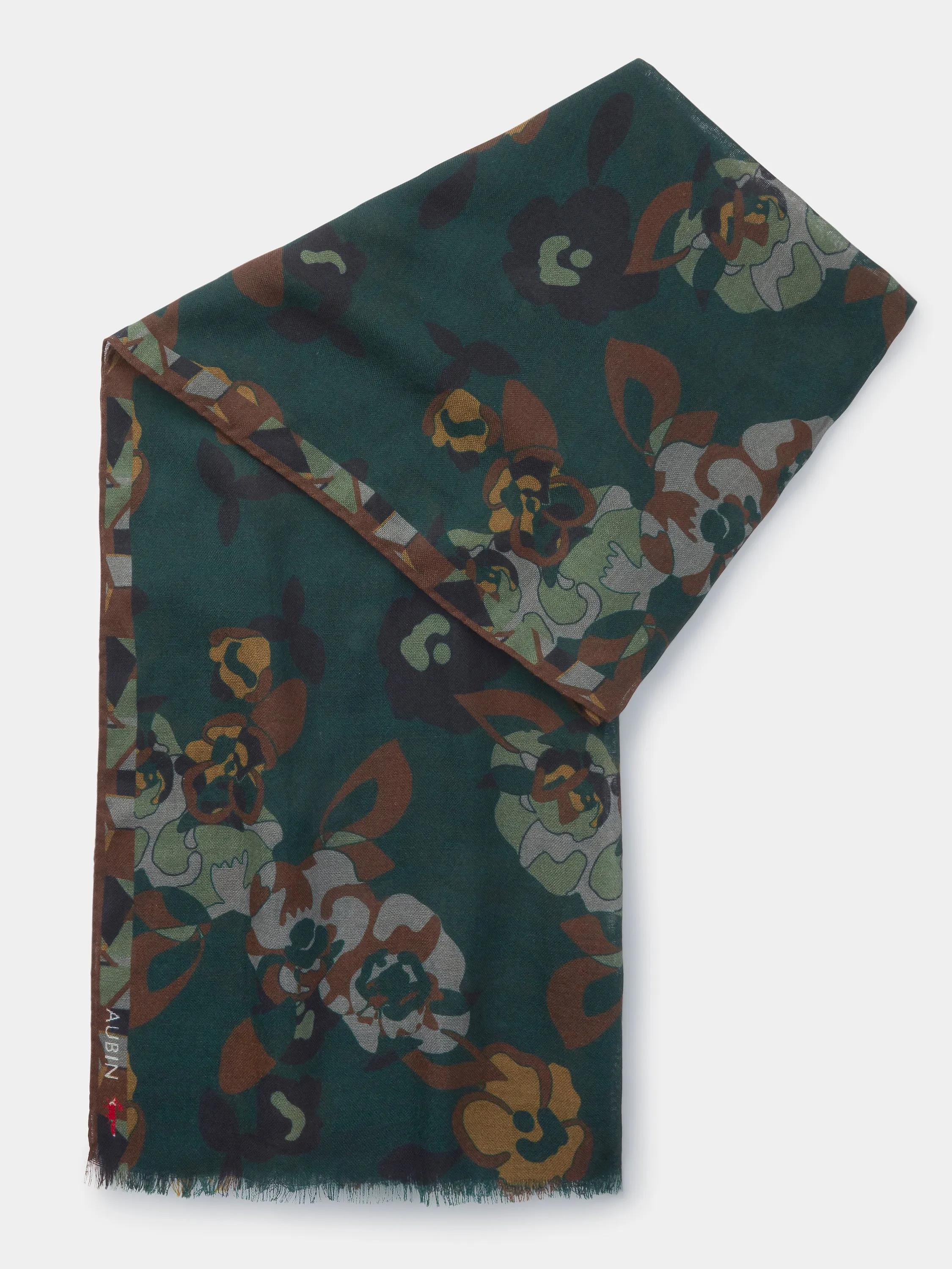 Caversham Printed Scarf