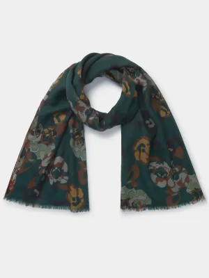 Caversham Printed Scarf