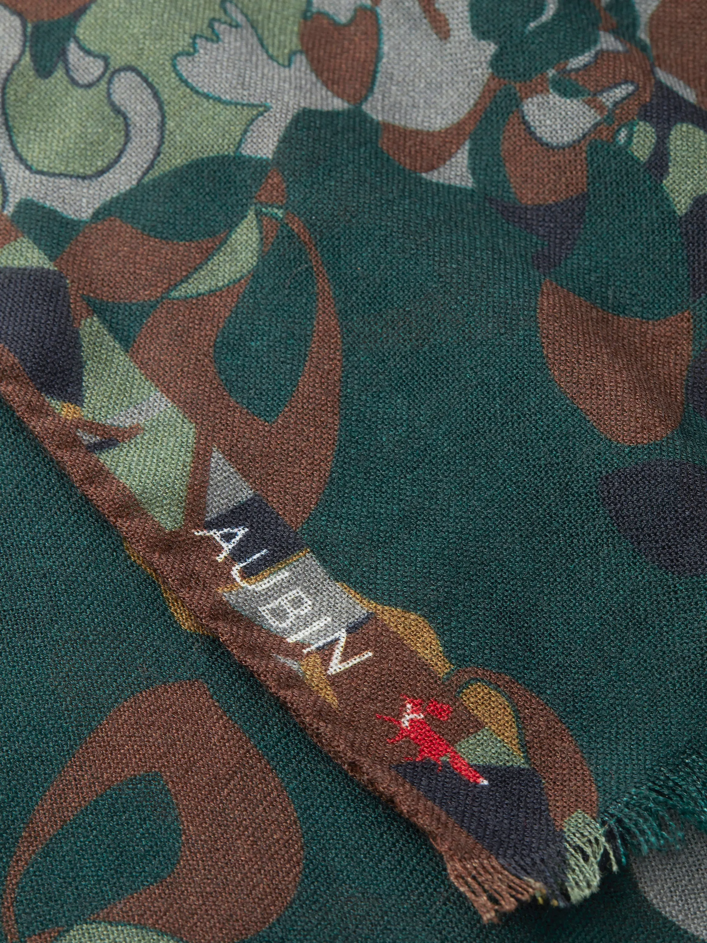 Caversham Printed Scarf