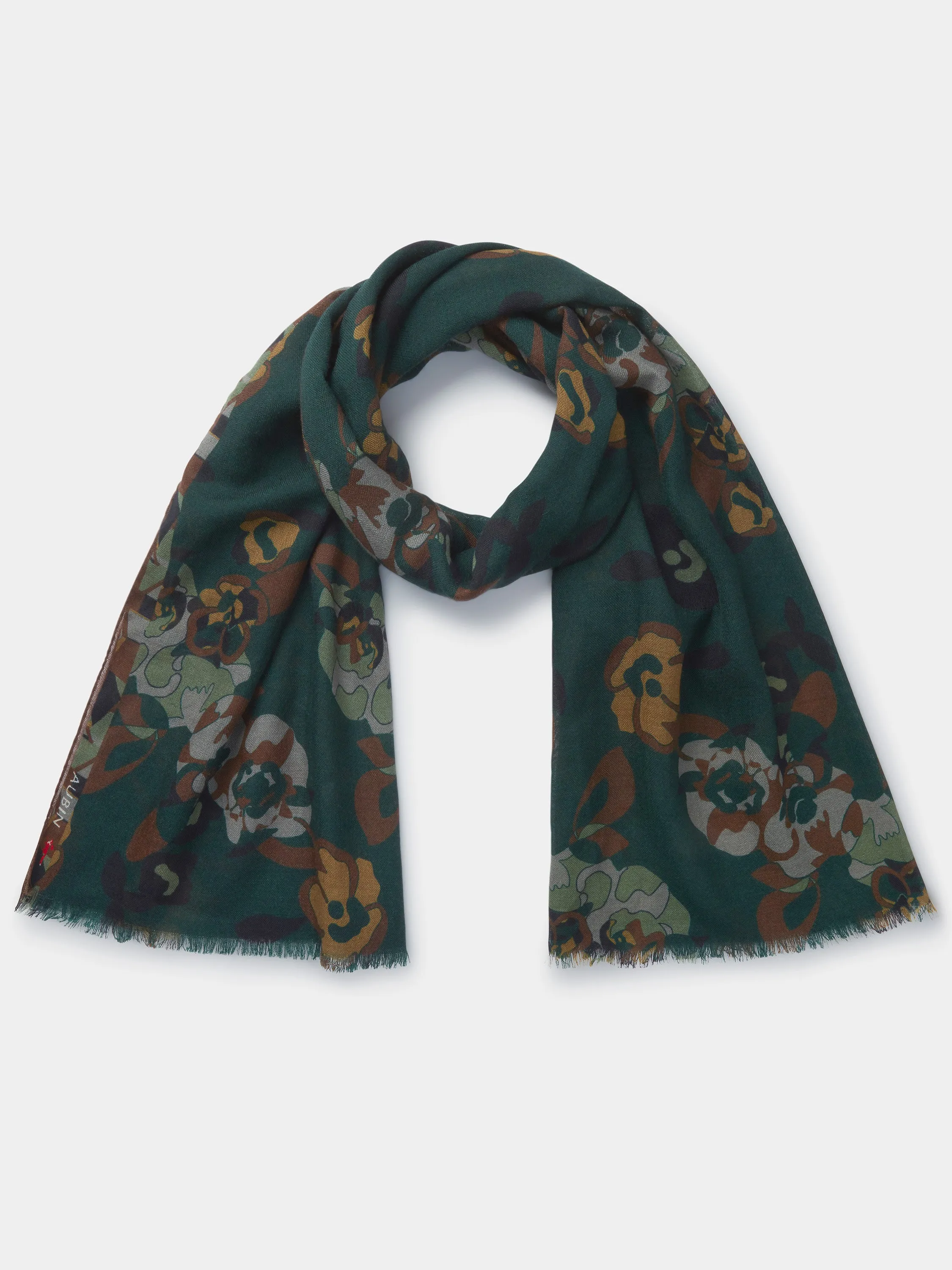 Caversham Printed Scarf