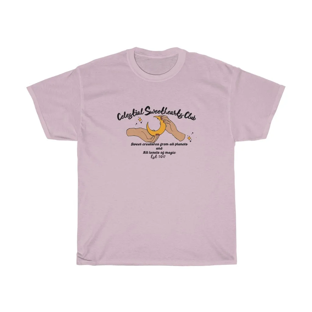 Celestial Sweethearts Club tee