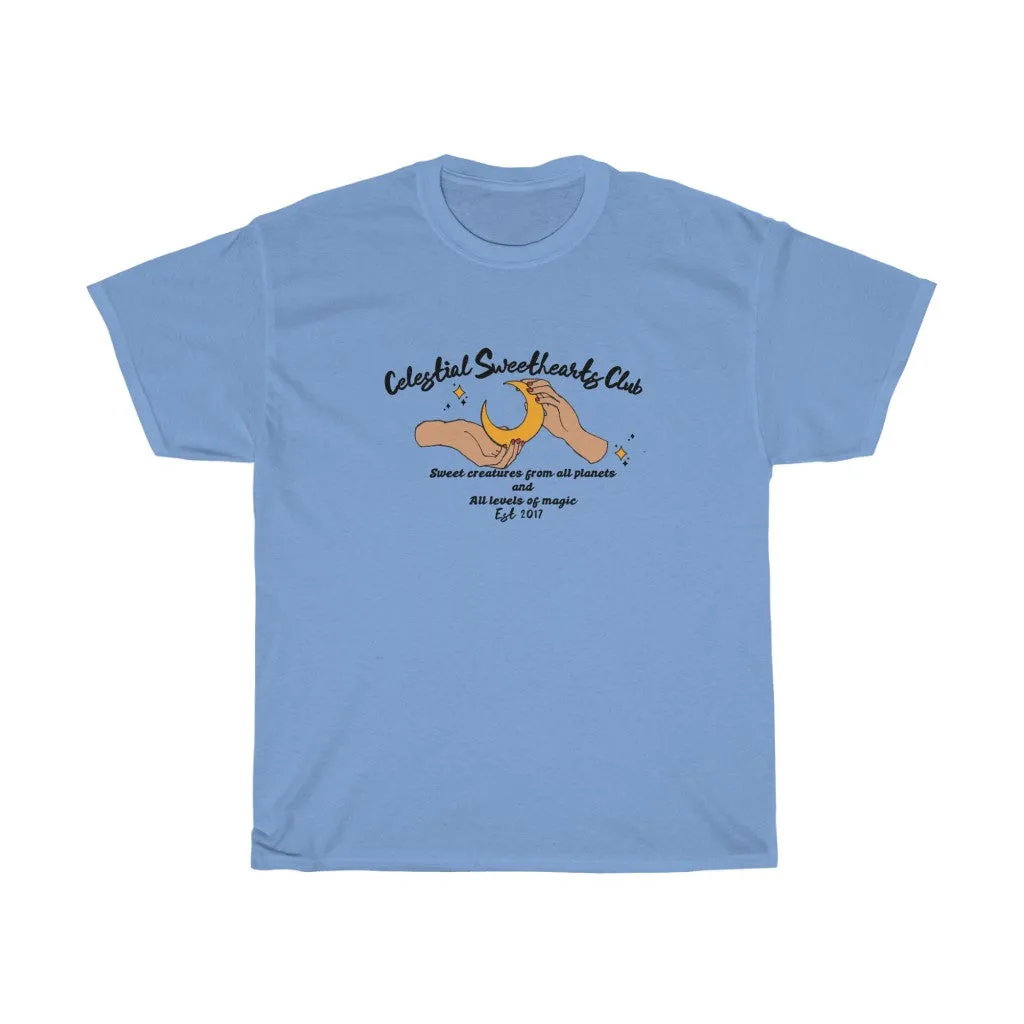 Celestial Sweethearts Club tee