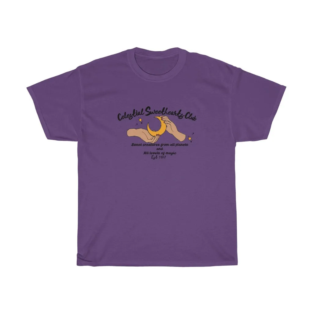 Celestial Sweethearts Club tee