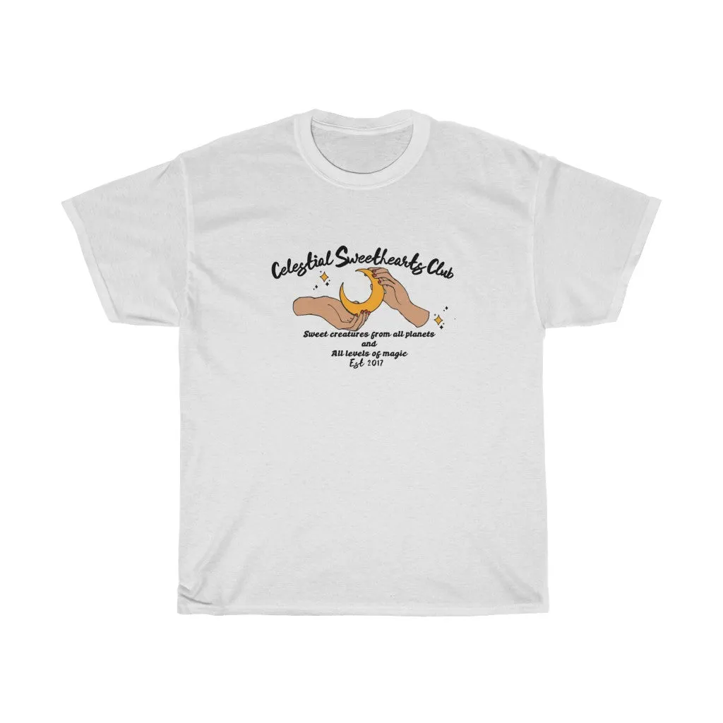 Celestial Sweethearts Club tee