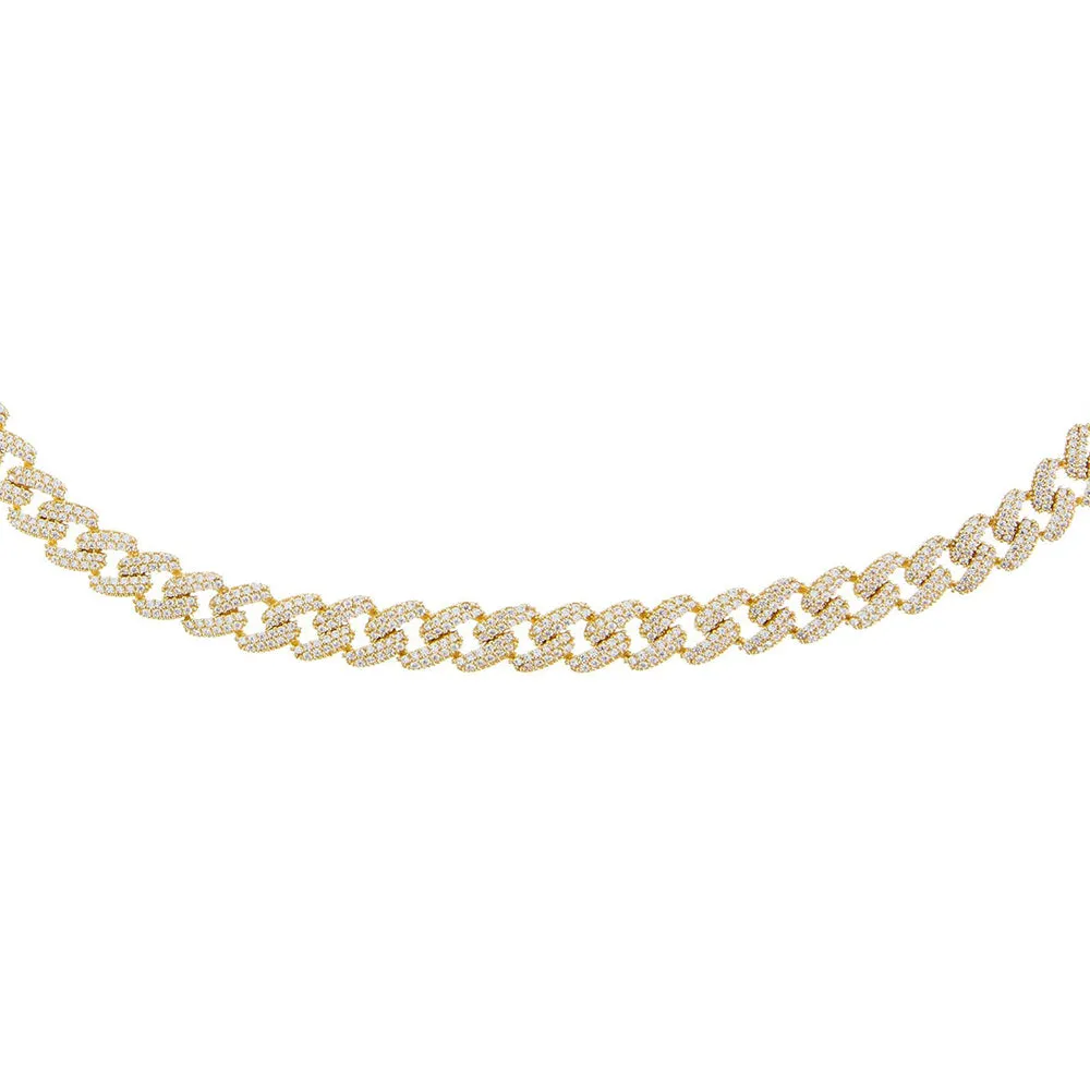 Chain Link Choker