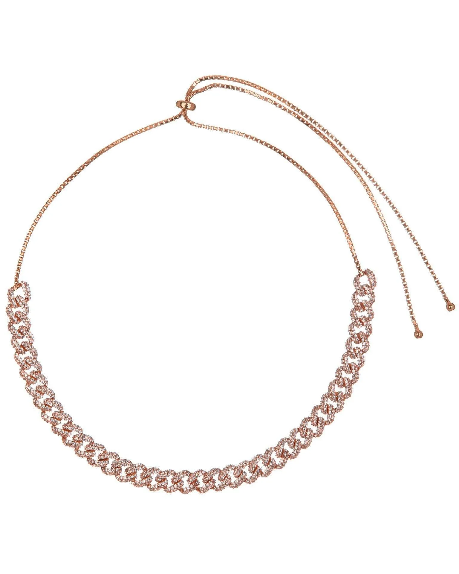 Chain Link Choker