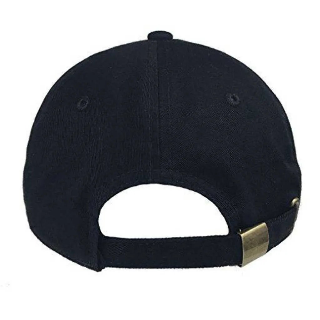 Champagne Problems Embroidered Baseball Cap
