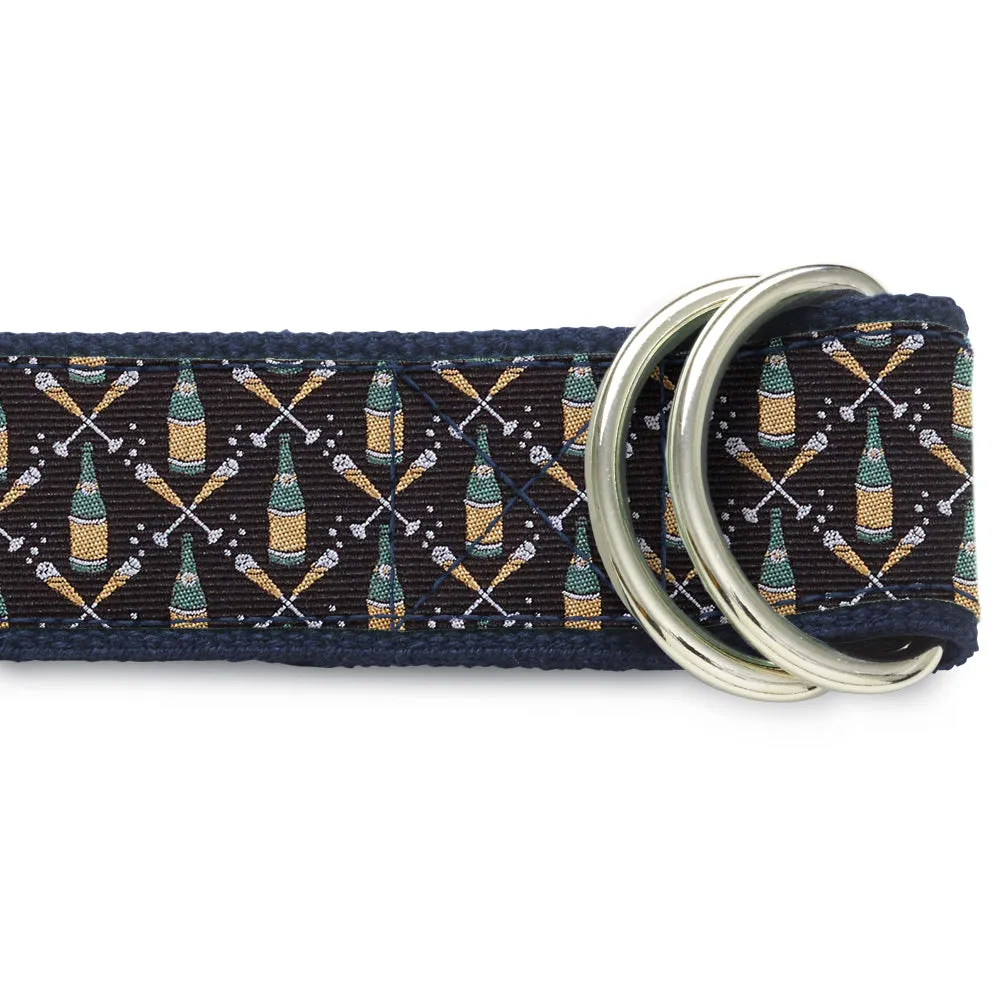 Champenoise - D-Ring Belts