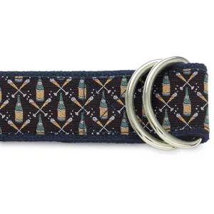 Champenoise - D-Ring Belts