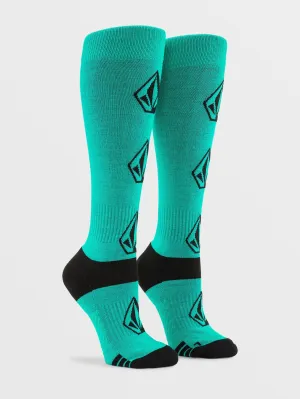 Chaussettes Sherwood - VIBRANT GREEN