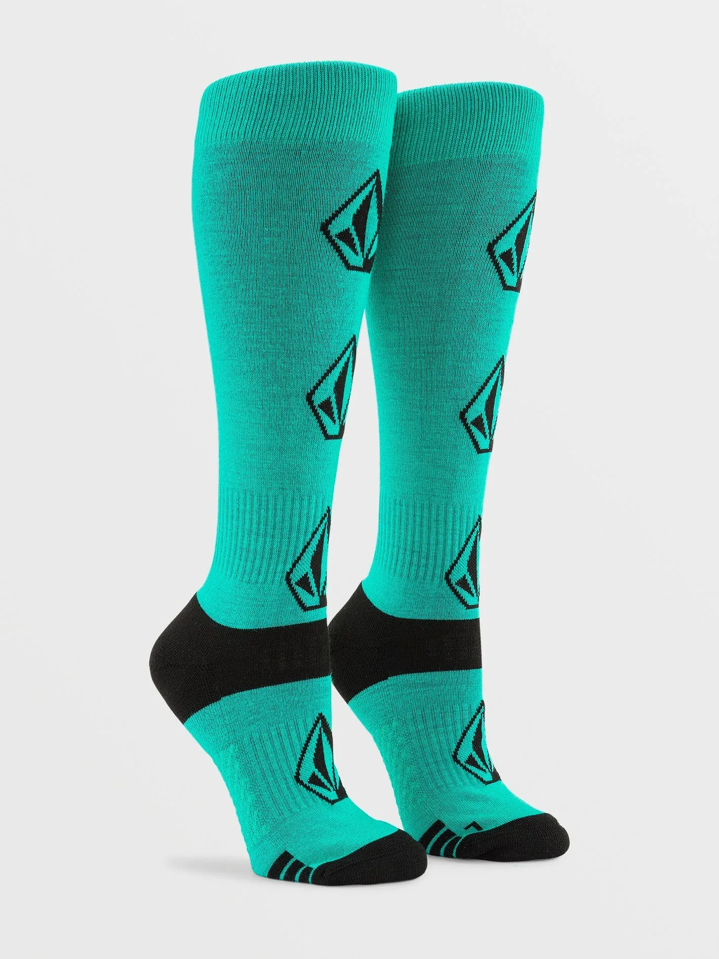 Chaussettes Sherwood - VIBRANT GREEN