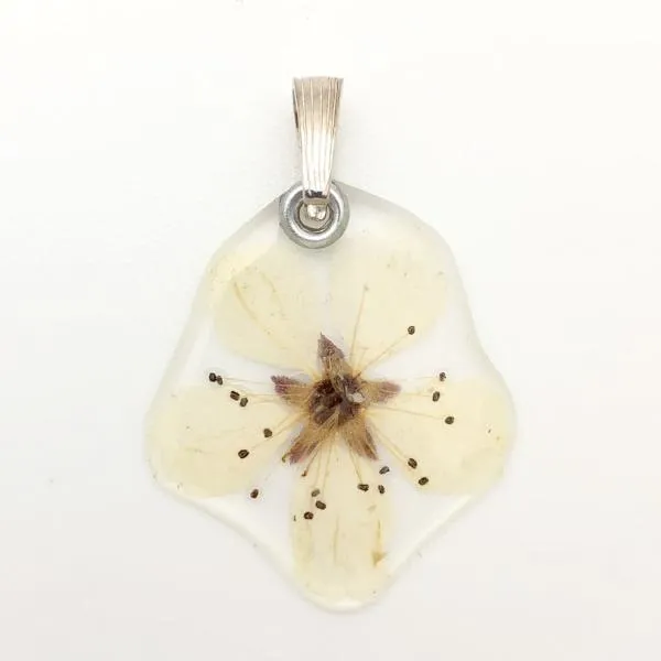 Cherry Blossom Pendant