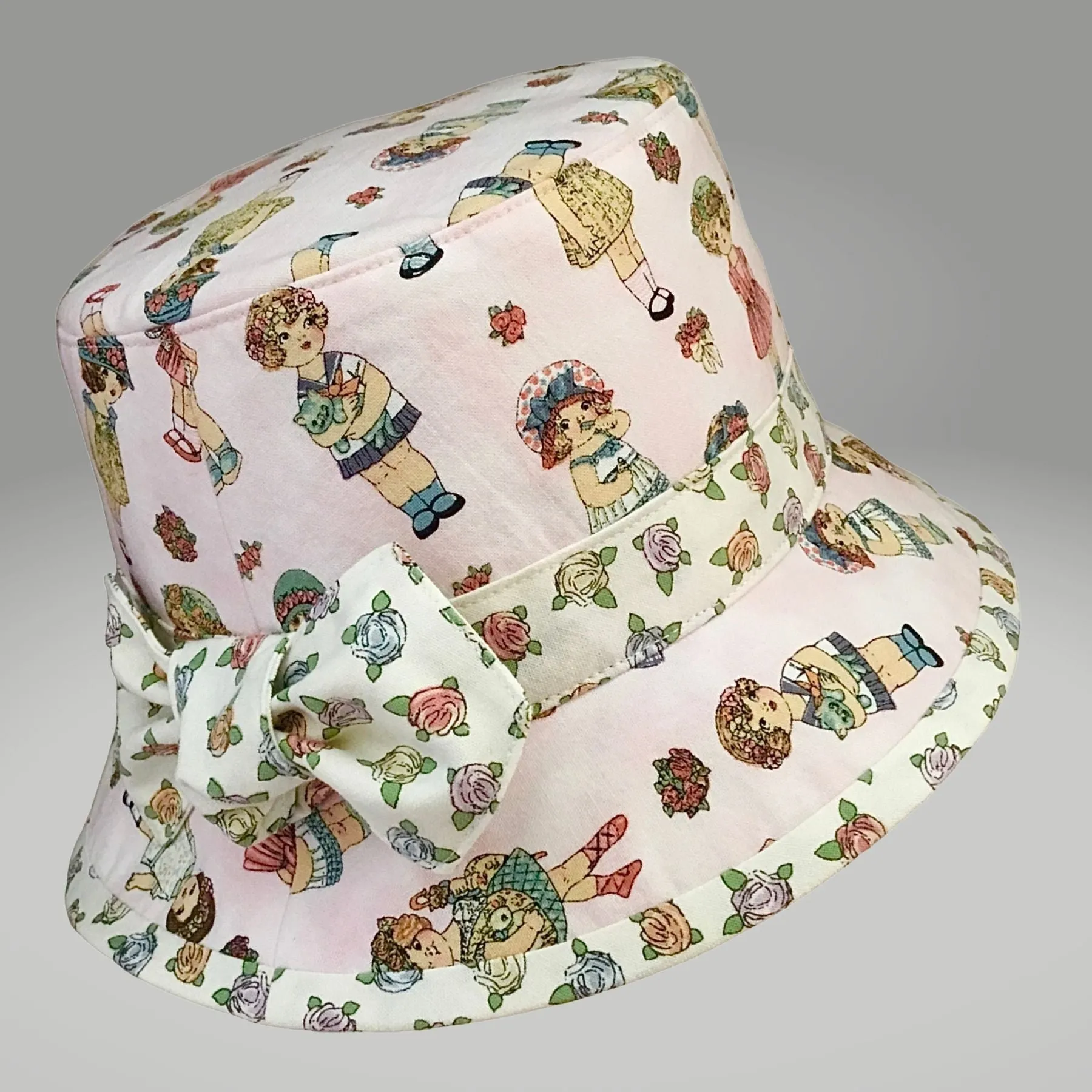 Cheshire Hat: Infants-Girls