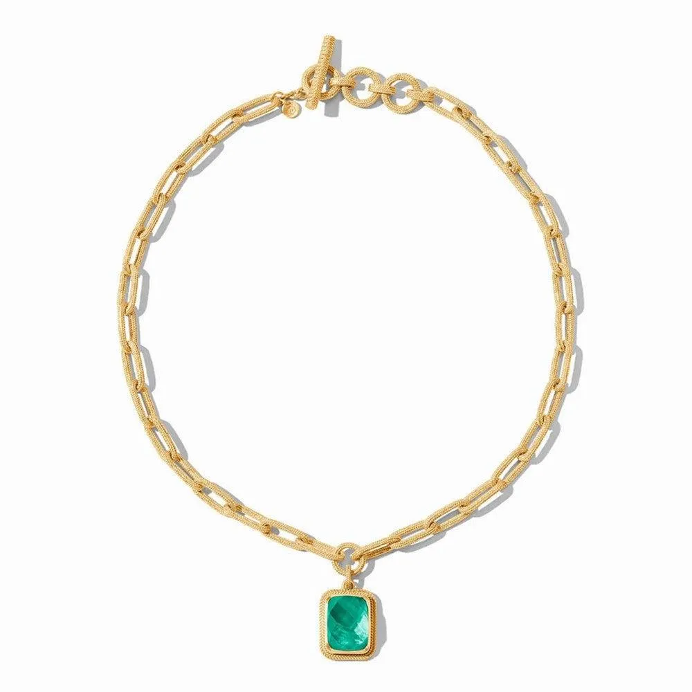 Cheval Paperclip Statement Necklace