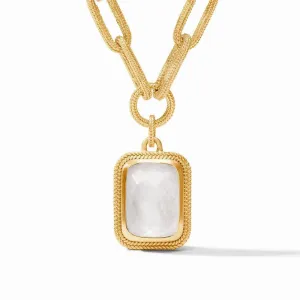 Cheval Paperclip Statement Necklace