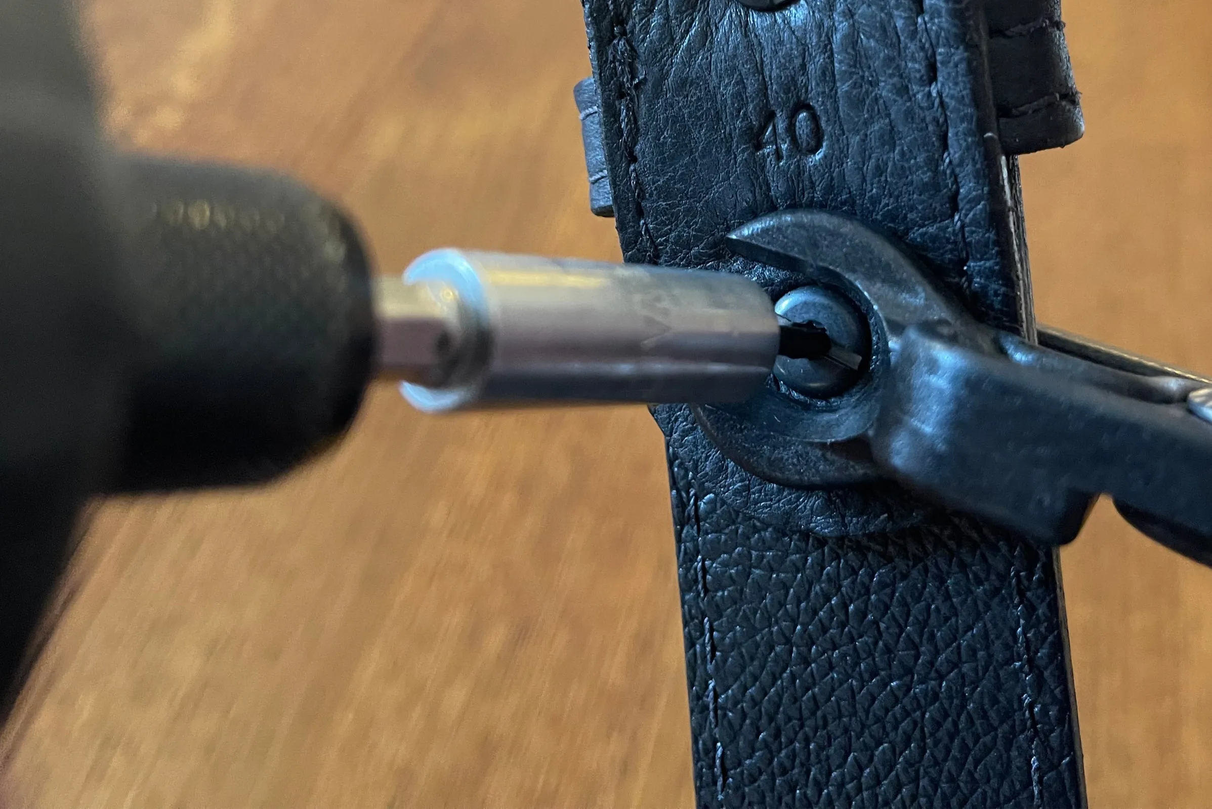 Chicago Screw Removal/Torque Tool