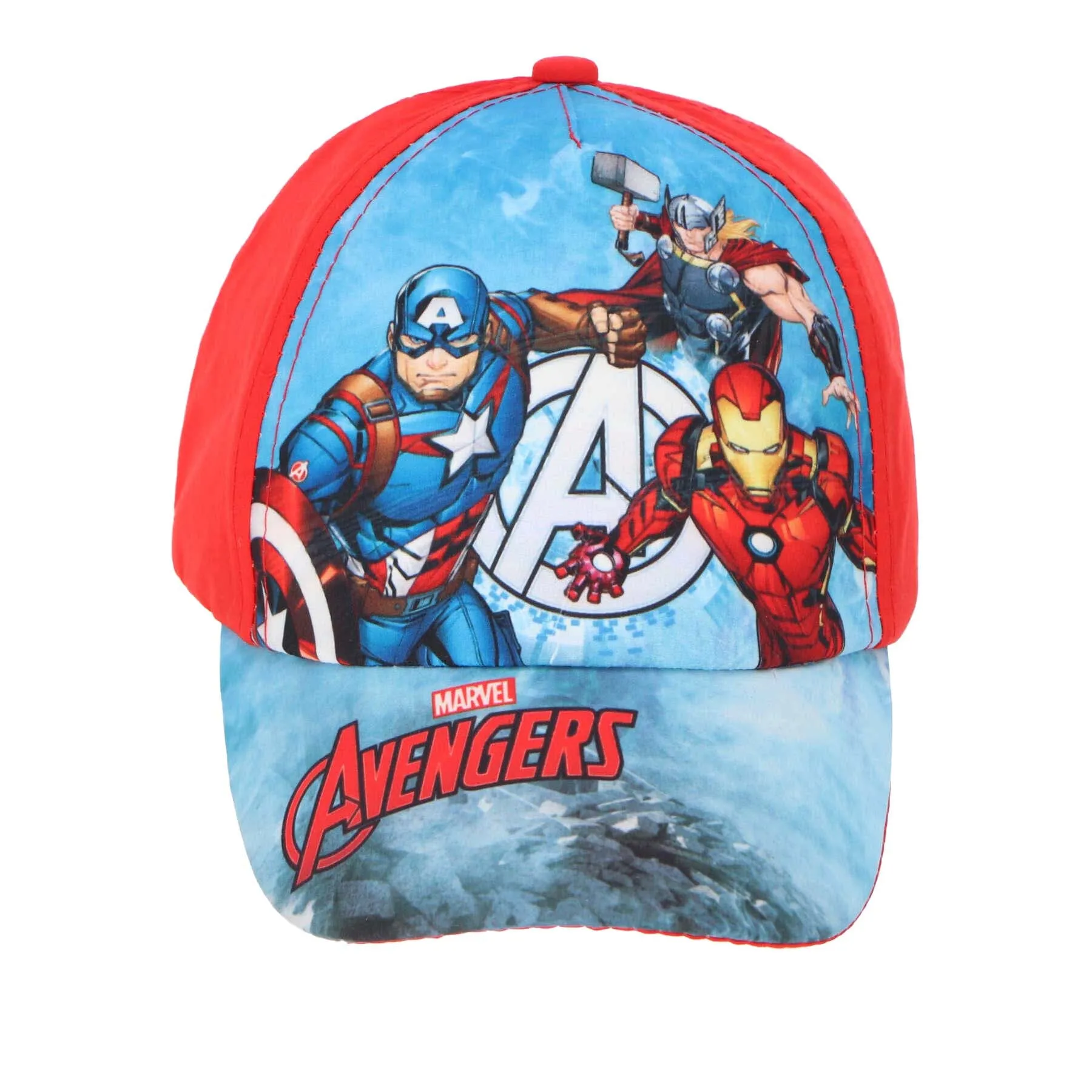 Children's Avengers Baseball Cap