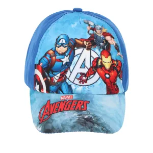 Children's Avengers Baseball Cap