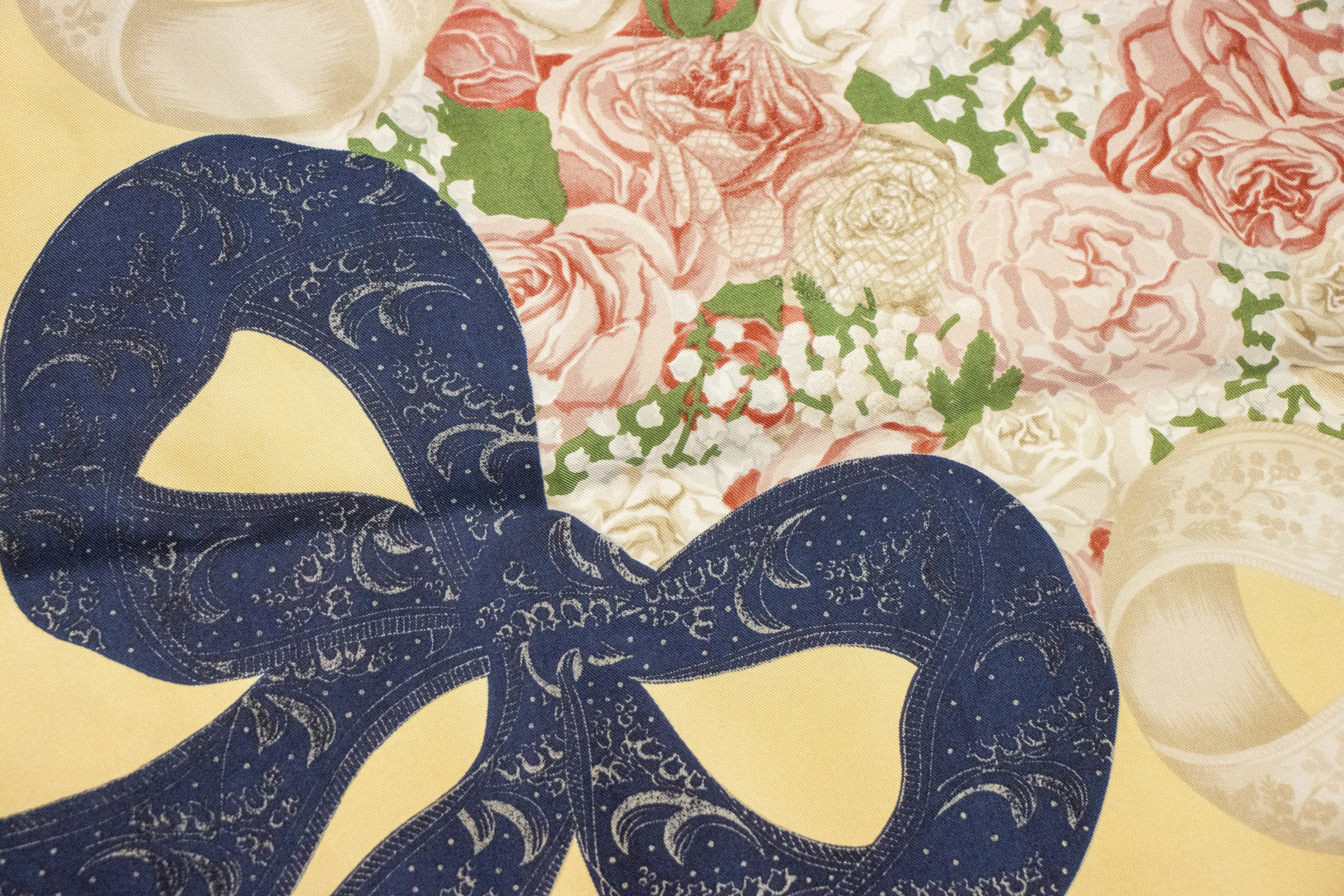 Christian Dior Silk Scarf