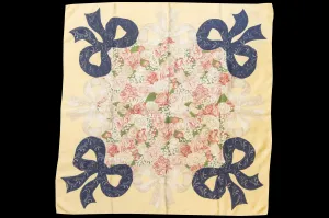 Christian Dior Silk Scarf