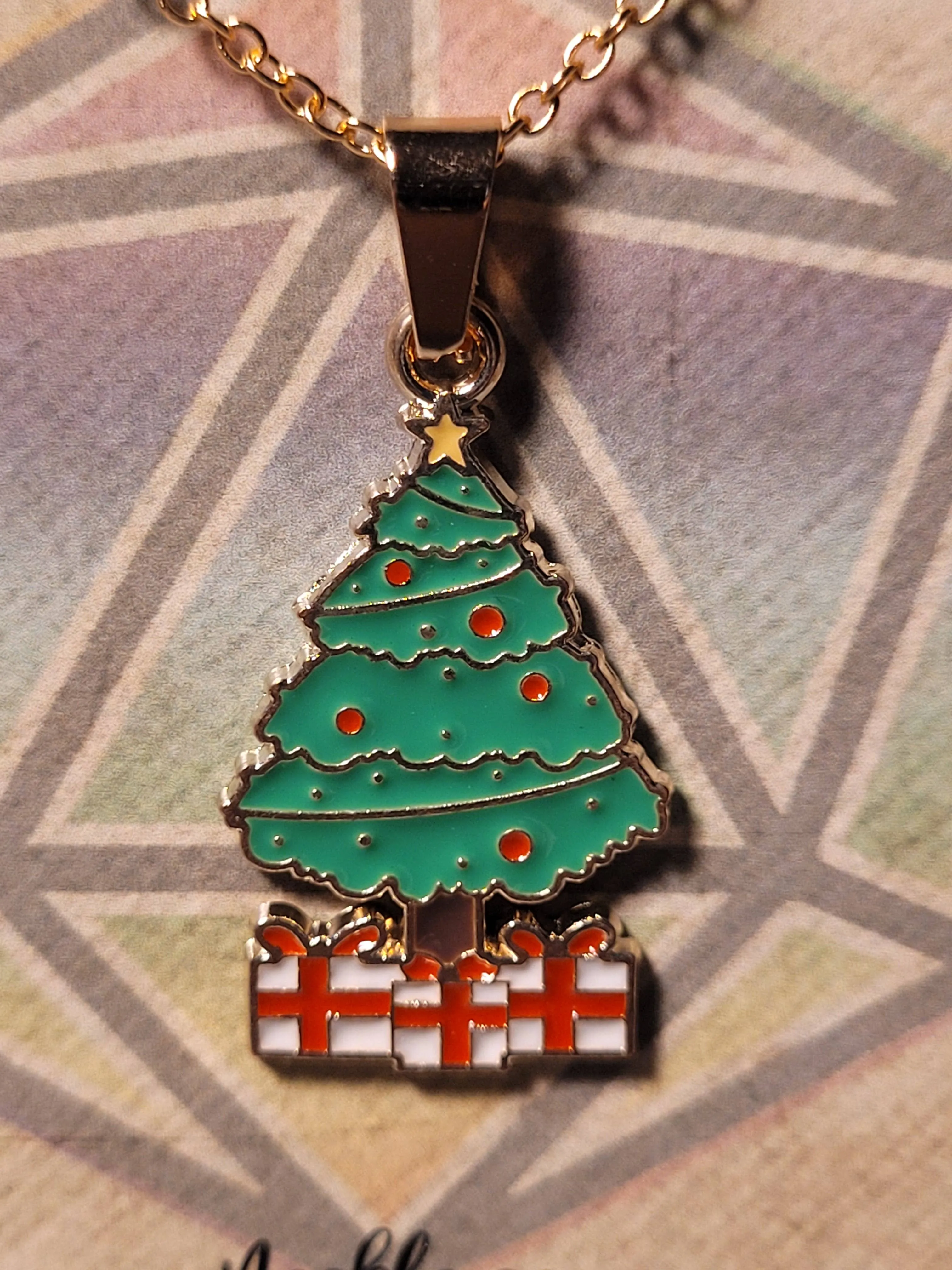 Christmas, Winter, Holiday Inspired Earrings
