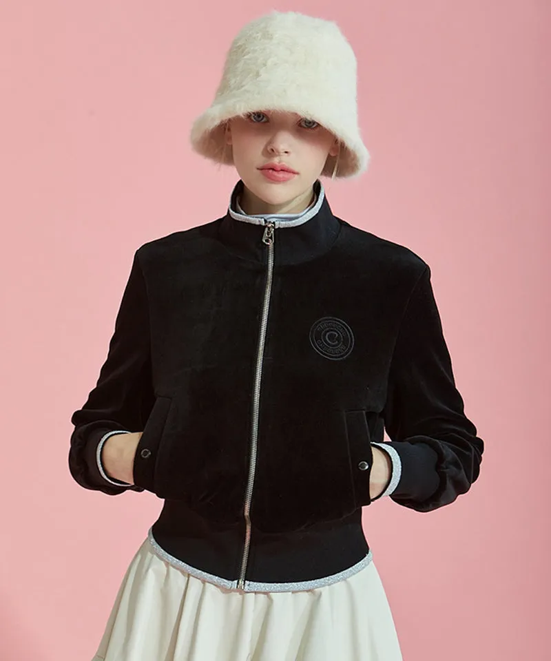 CHUCUCHU Angora Bucket Hat - White