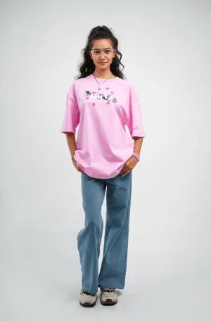 Cigarettes after sex Printed Oversized T-shirt | Drop Shoulder T-shirt