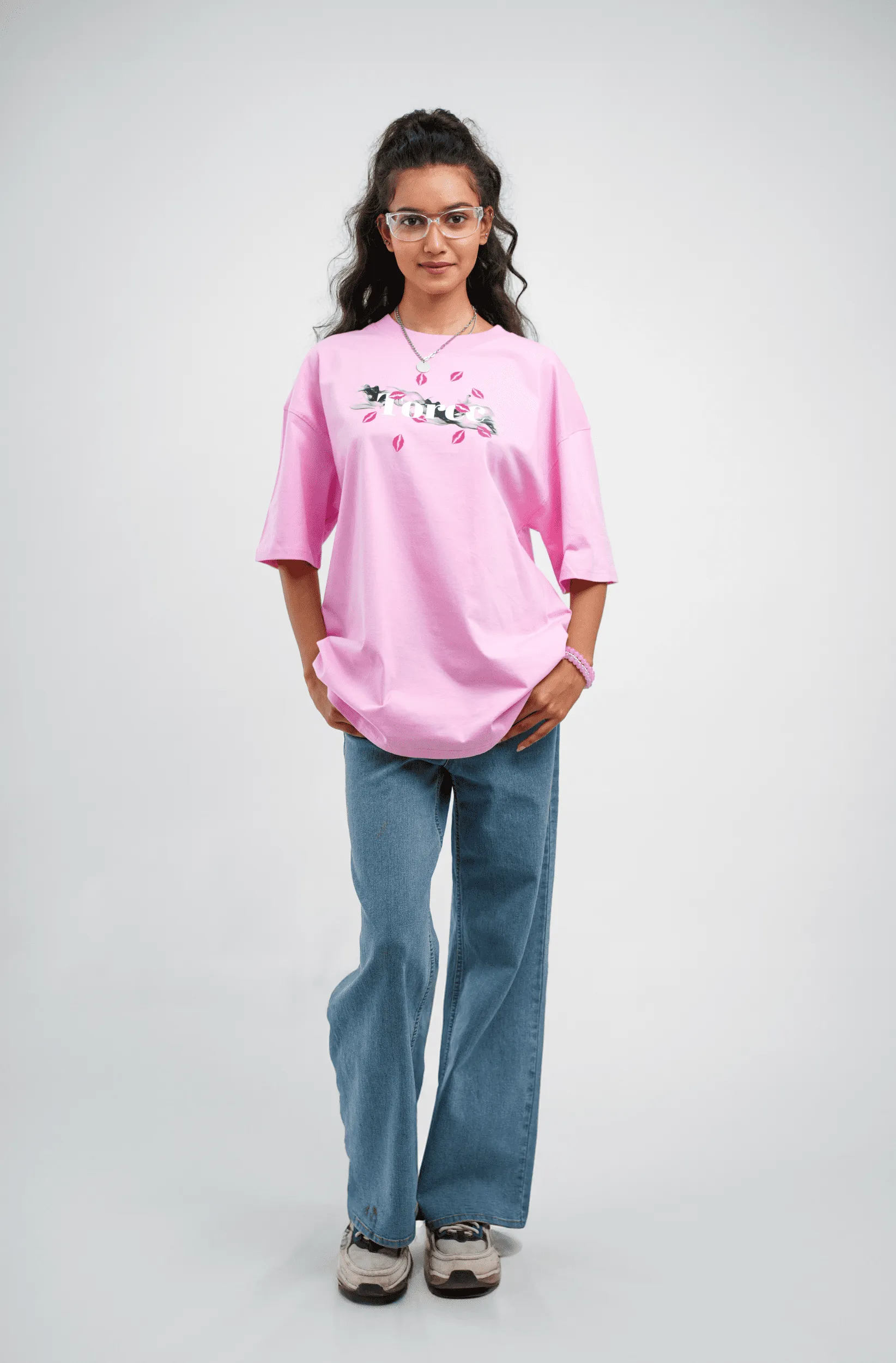 Cigarettes after sex Printed Oversized T-shirt | Drop Shoulder T-shirt