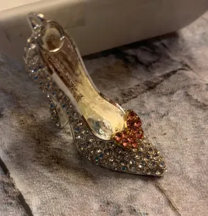 Cinderella Slipper Pendant