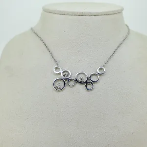 Circle Connection Necklace