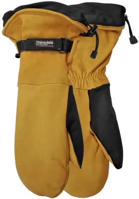 CL9302-S Mitt - Northern Expedition Leather Fleece Lined