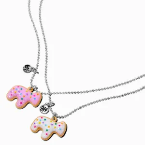 Claire's Pink Pendant Necklaces