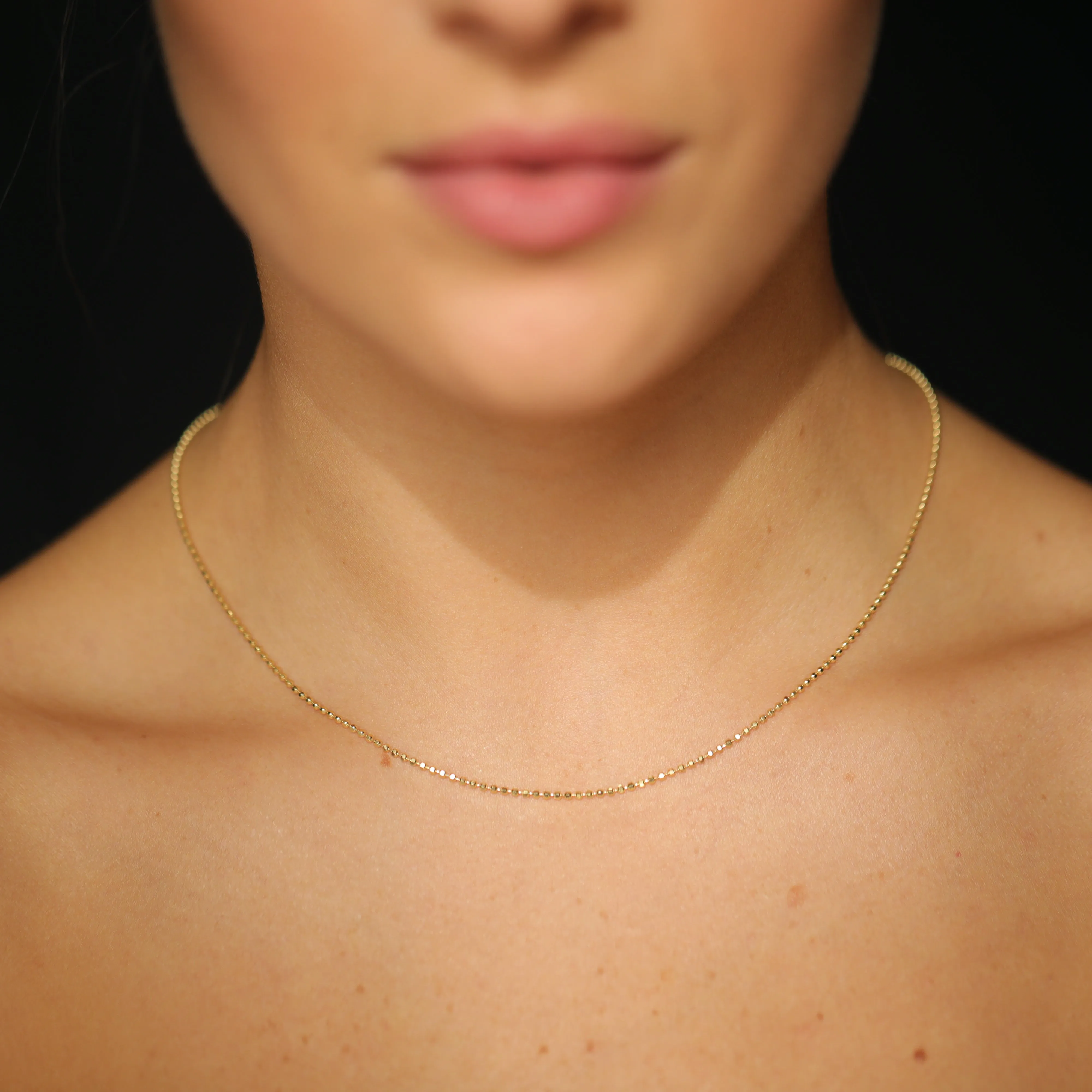 Classic Choker - Gold