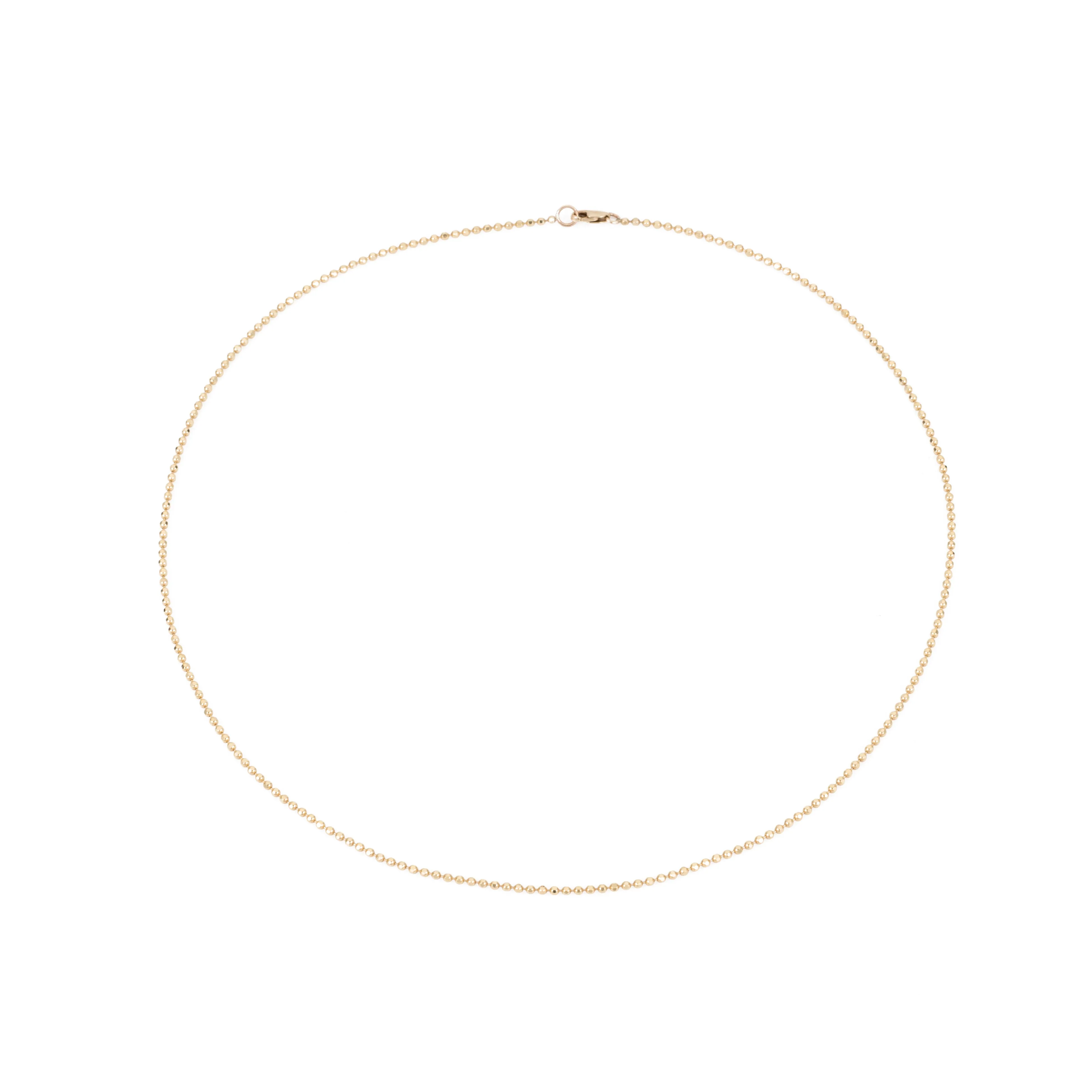 Classic Choker - Gold