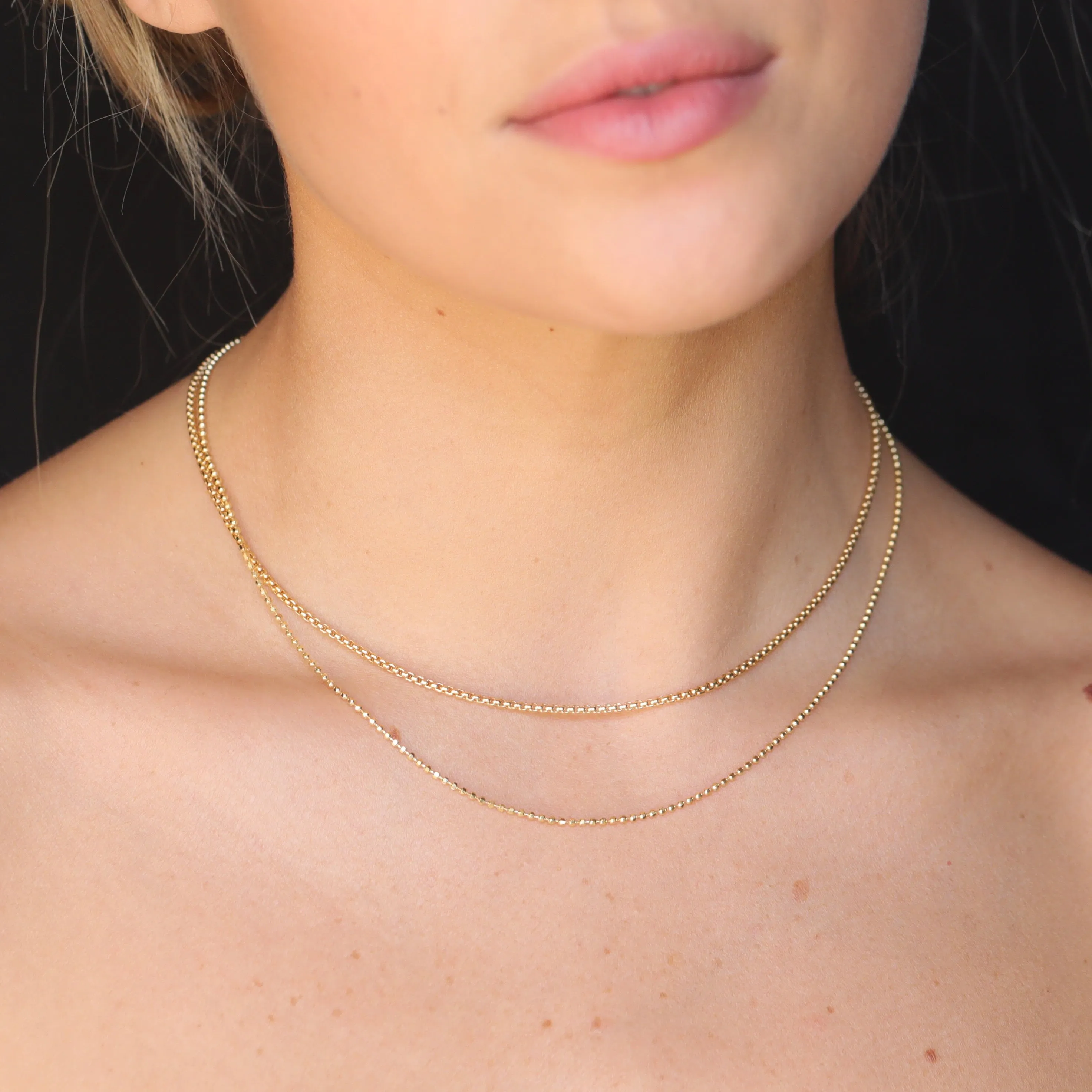 Classic Choker - Gold