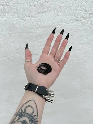 Classic Emo Elastic Choker