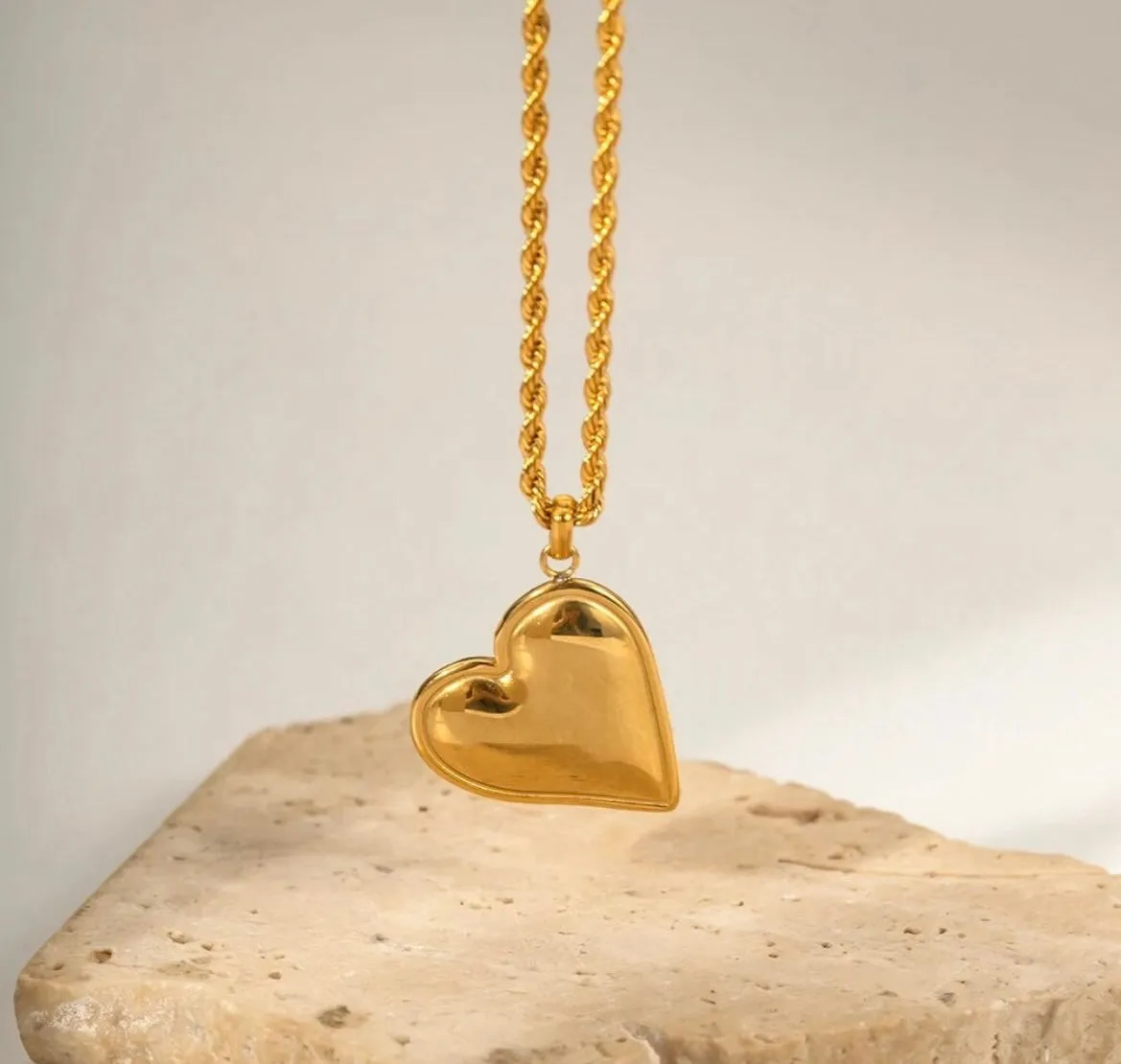 Classic Heart Necklaces