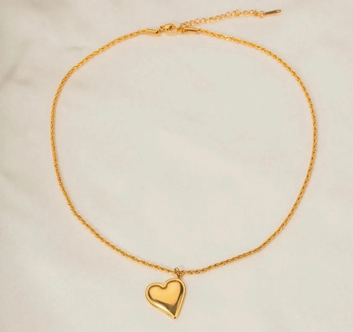 Classic Heart Necklaces