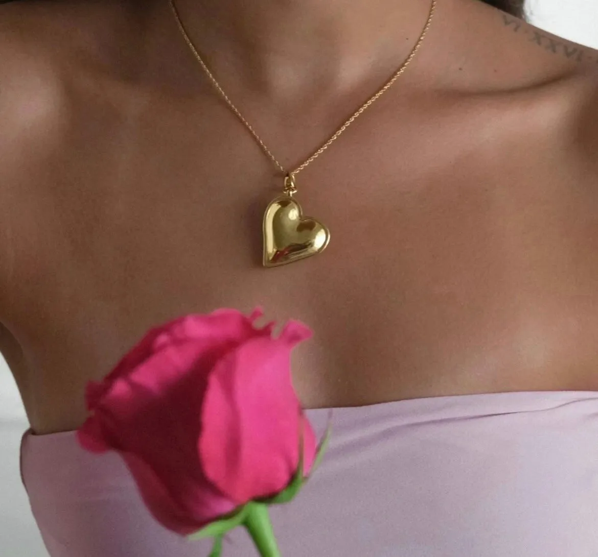 Classic Heart Necklaces