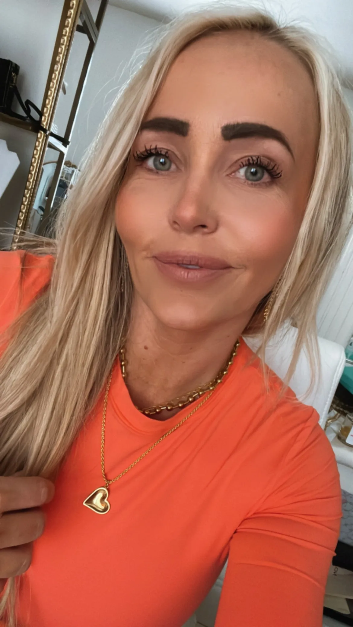 Classic Heart Necklaces