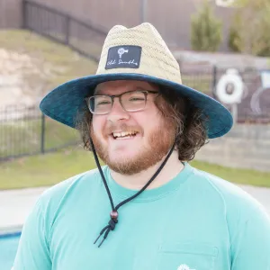 Classic - Straw Hat