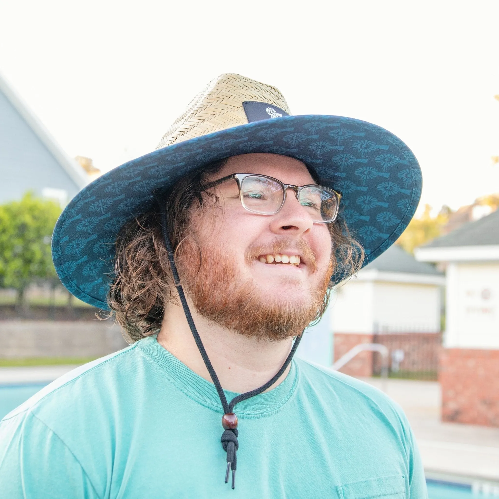 Classic - Straw Hat