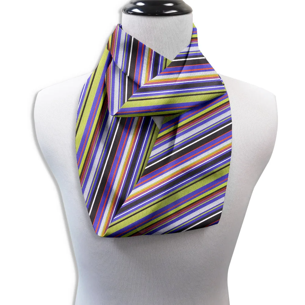 Claybank Creek - Infinity Scarves