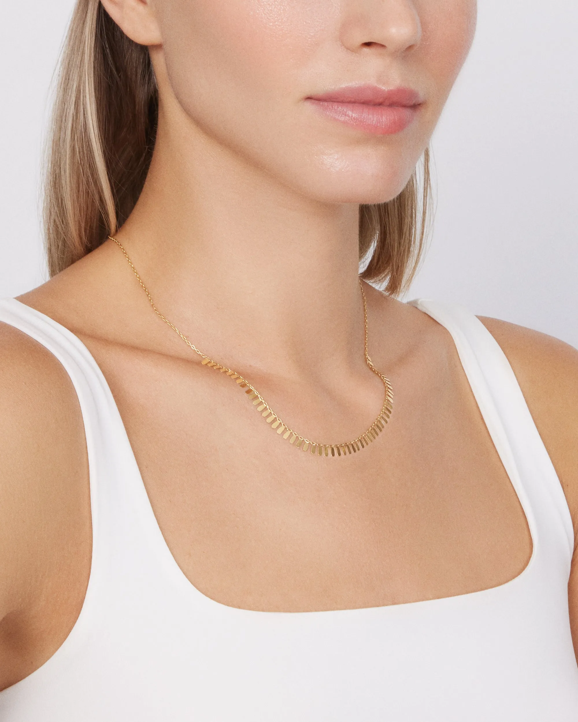 Cleopatra Necklace