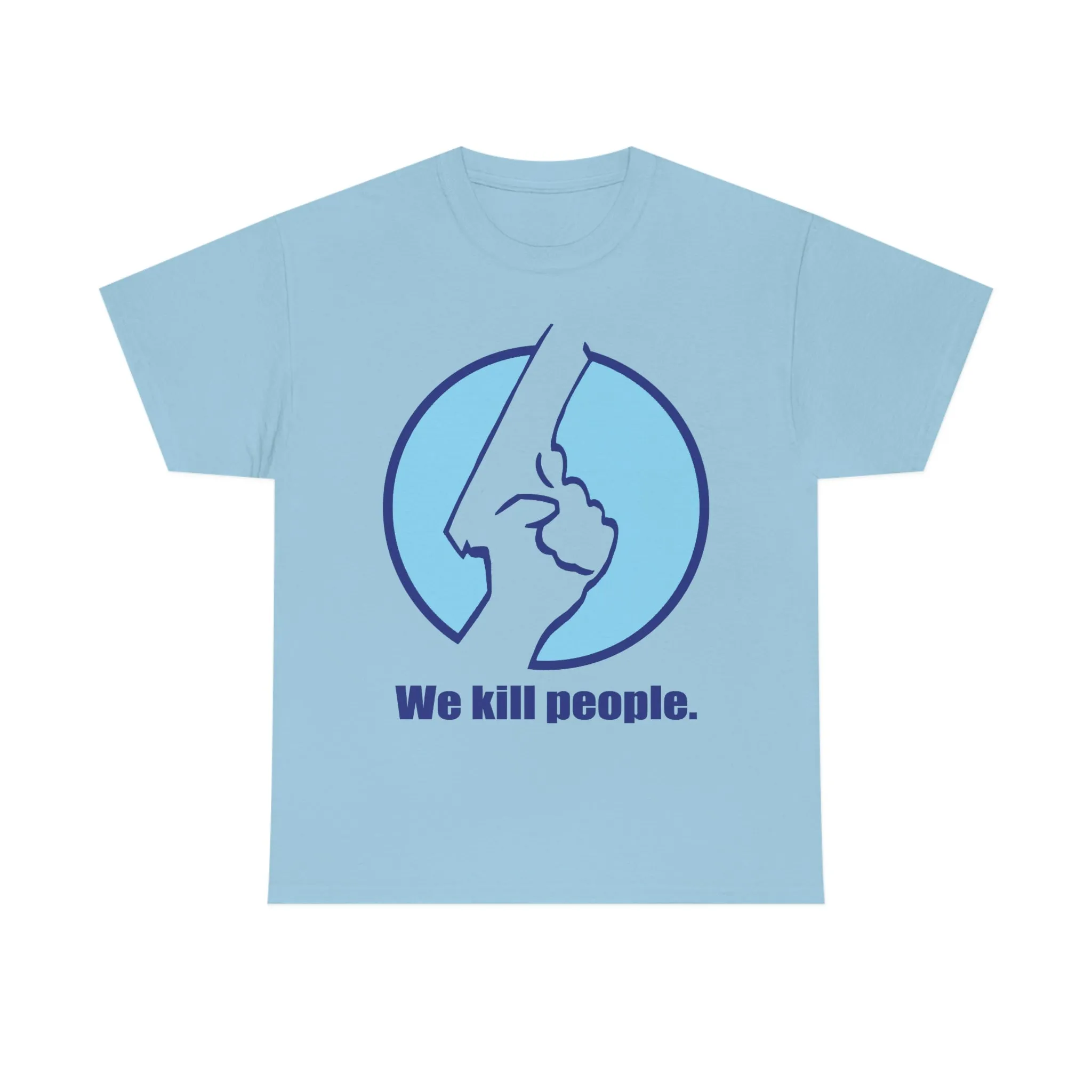 CNO Slate Blue T