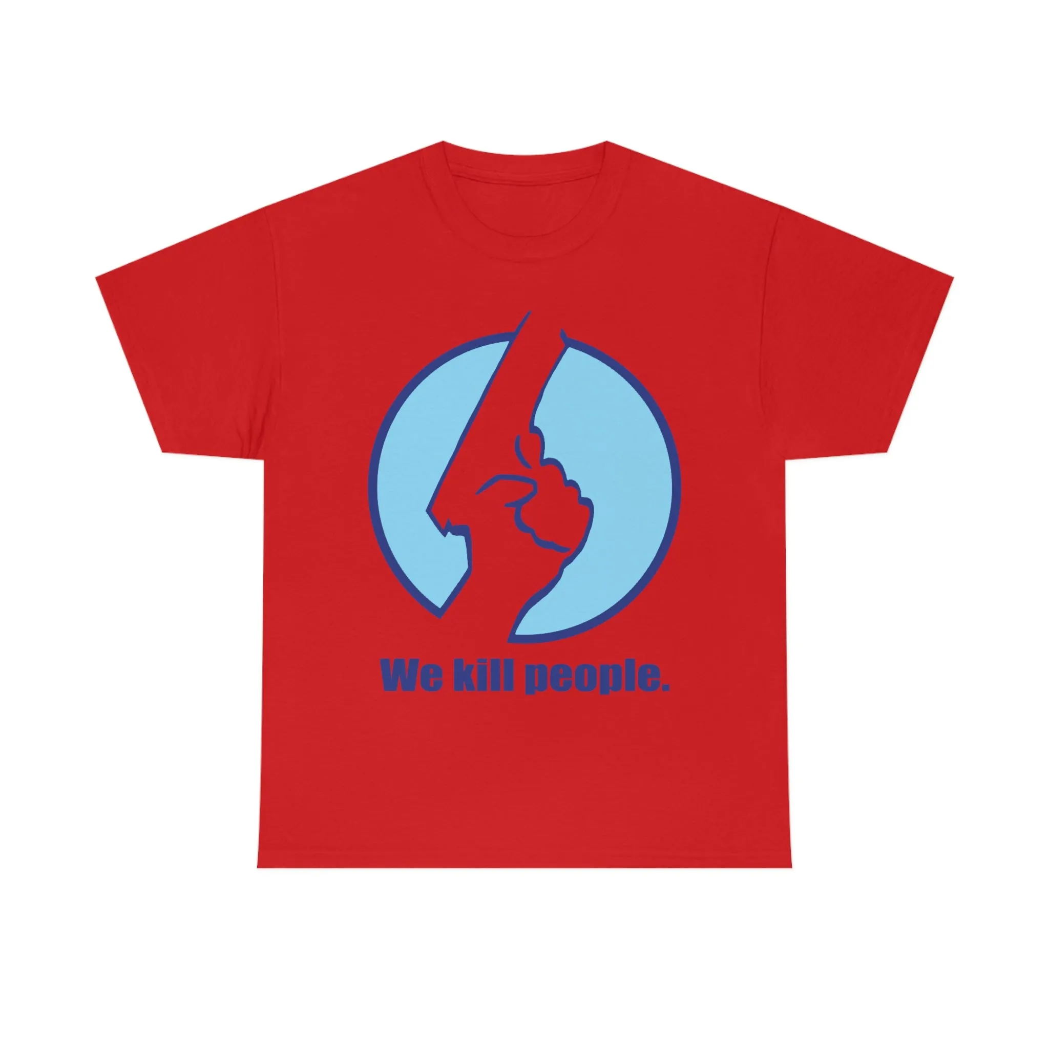 CNO Slate Blue T
