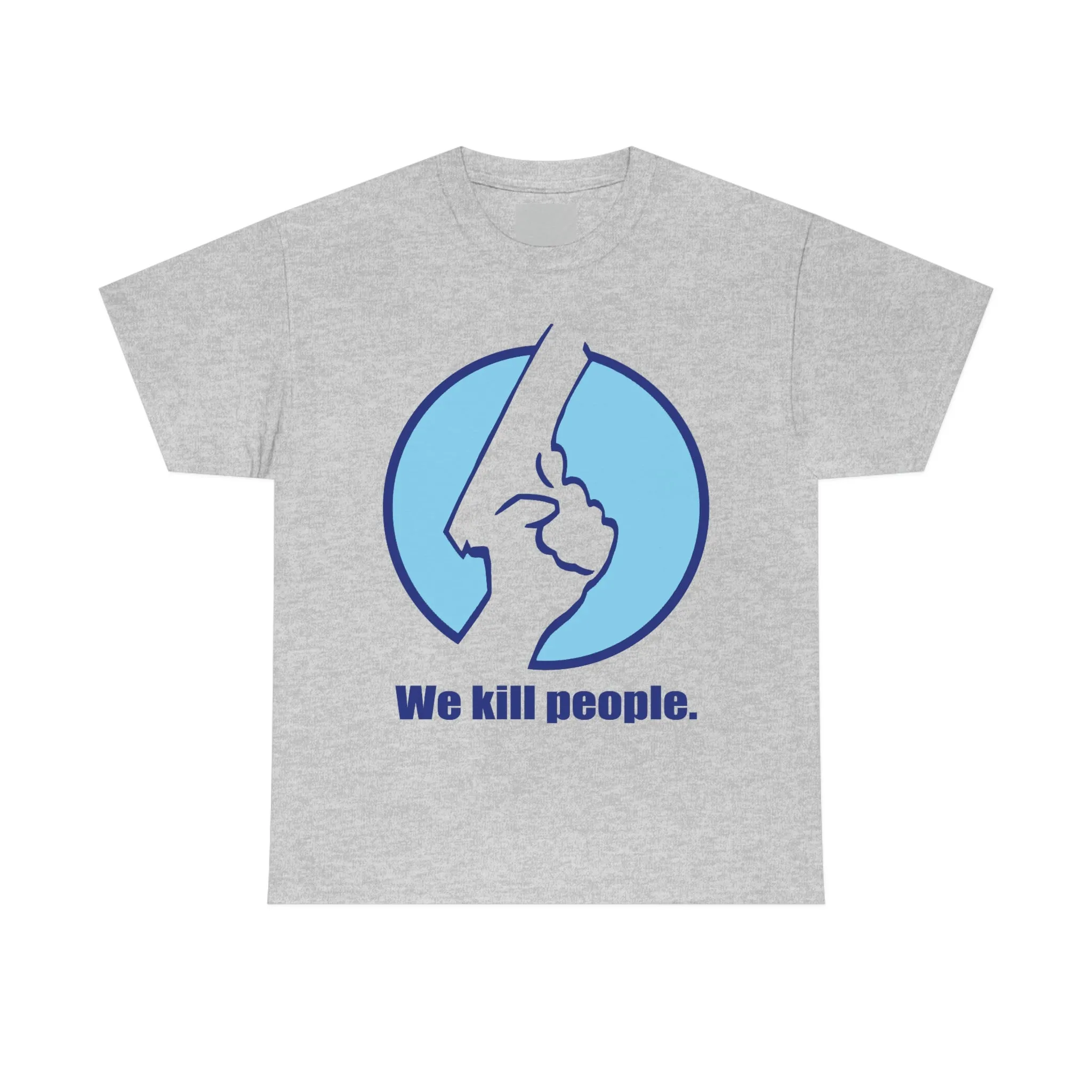 CNO Slate Blue T