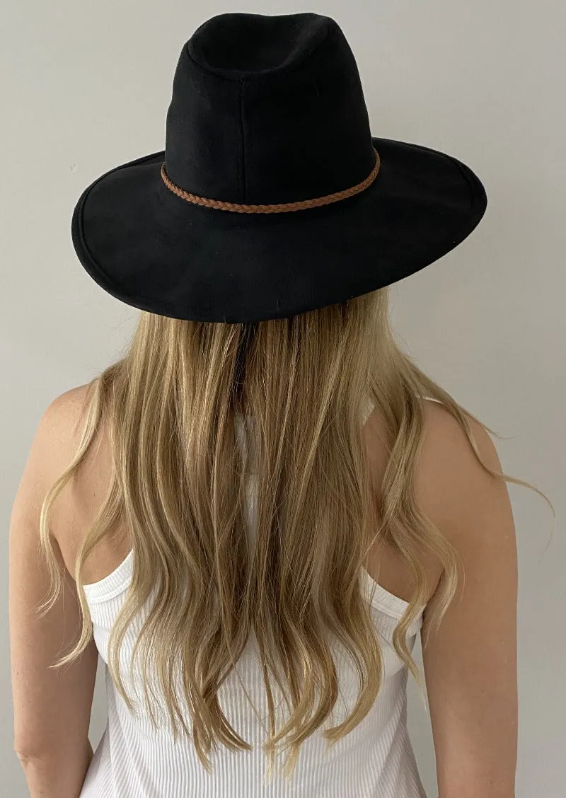 Coachella Felt Fedora Hat