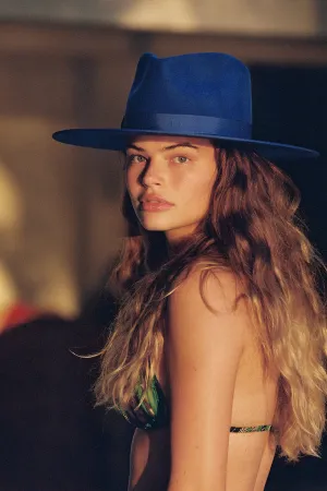 Cobalt Rancher Hat